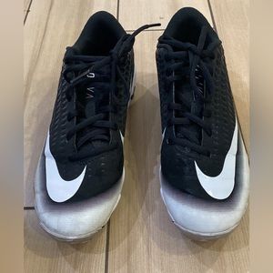 Nike Vapor Football Cleats Youth SZ 5 1/2